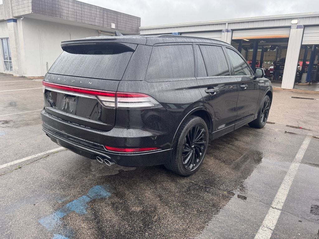 2024 Lincoln Aviator Reserve