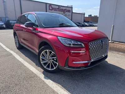 2024 Lincoln Corsair Premiere