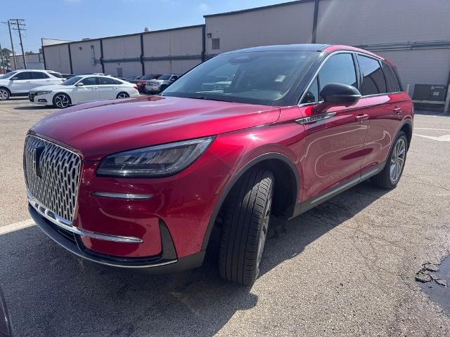 2024 Lincoln Corsair Premiere