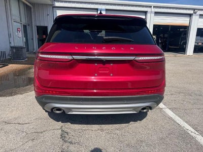 2024 Lincoln Corsair Premiere