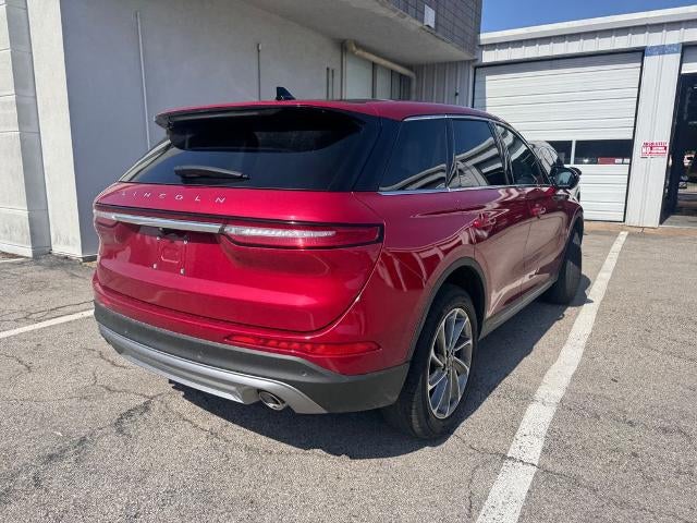 2024 Lincoln Corsair Premiere
