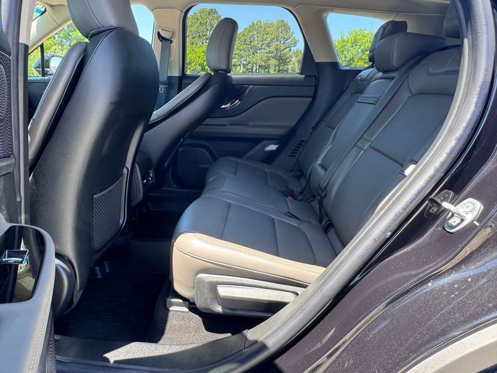 2025 Lincoln Corsair Premiere