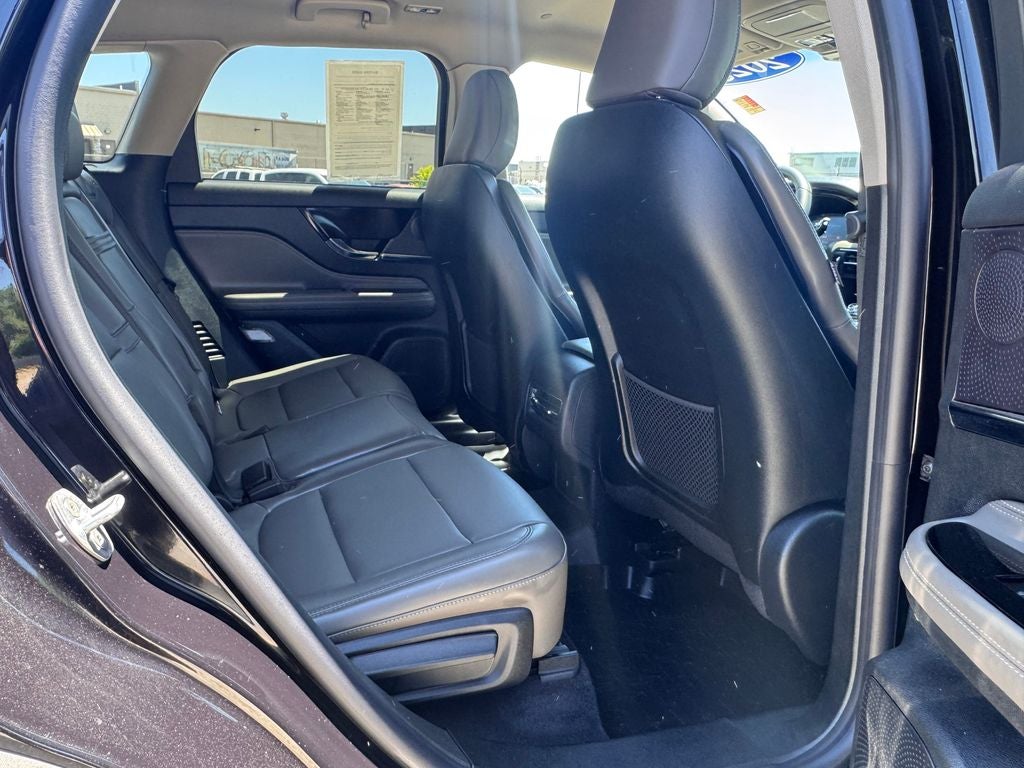 2025 Lincoln Corsair Premiere
