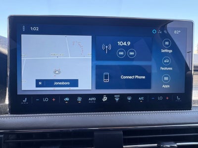 2025 Lincoln Corsair Premiere