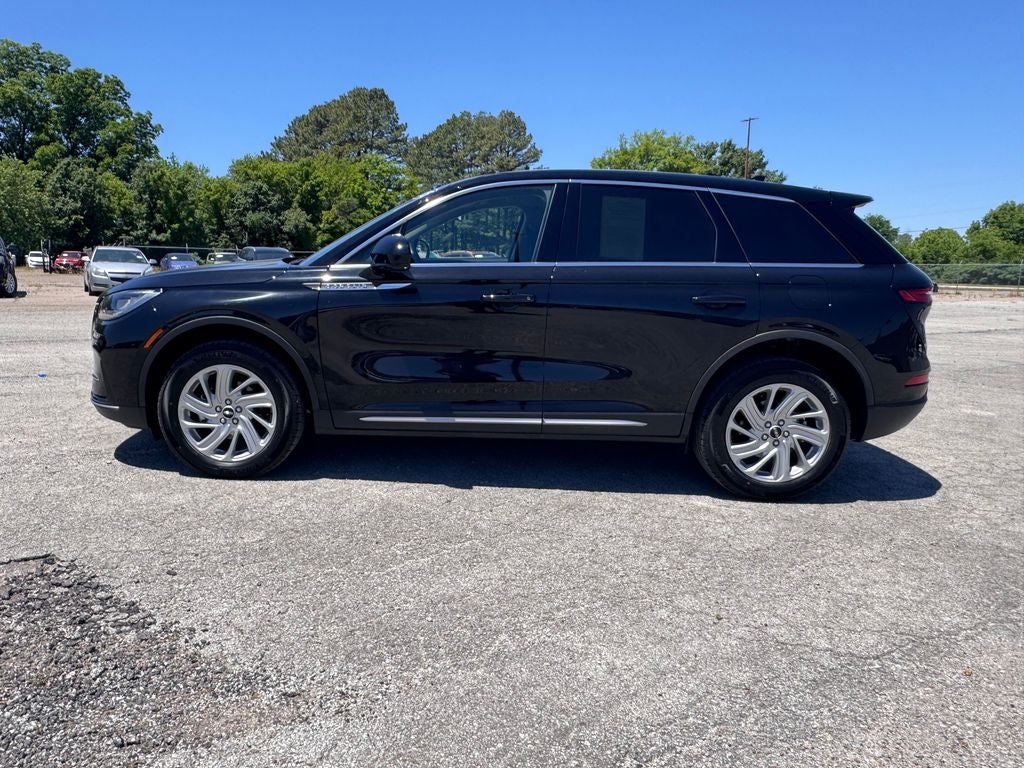 2025 Lincoln Corsair Premiere