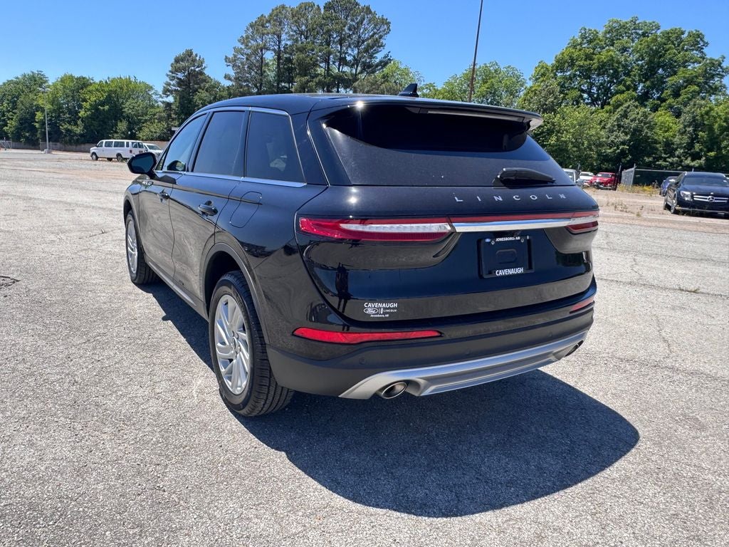2025 Lincoln Corsair Premiere