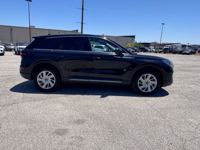 2025 Lincoln Corsair Premiere