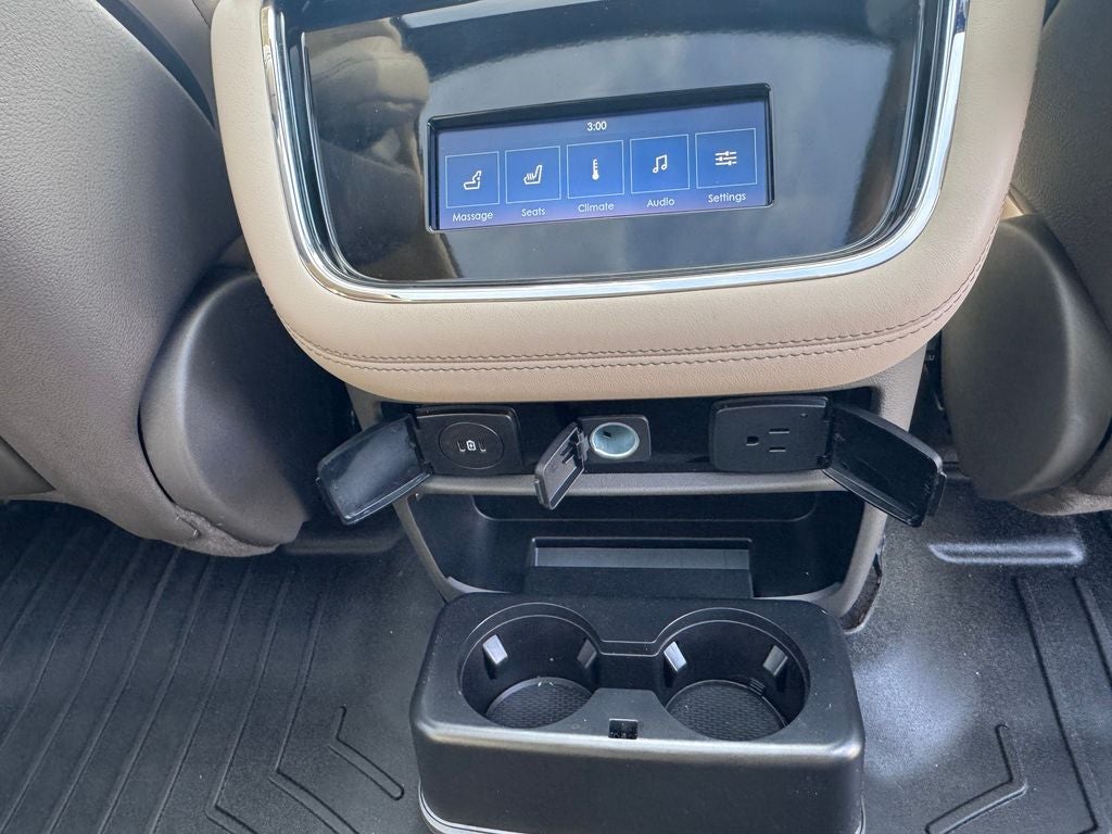 2024 Lincoln Navigator L Reserve