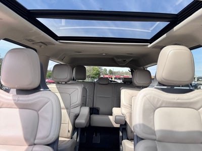 2024 Lincoln Navigator L Reserve