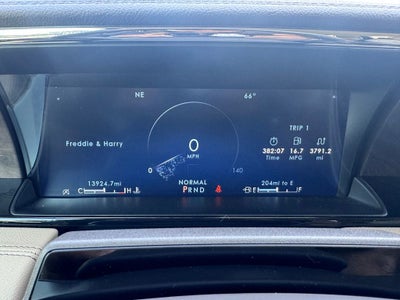 2024 Lincoln Navigator L Reserve