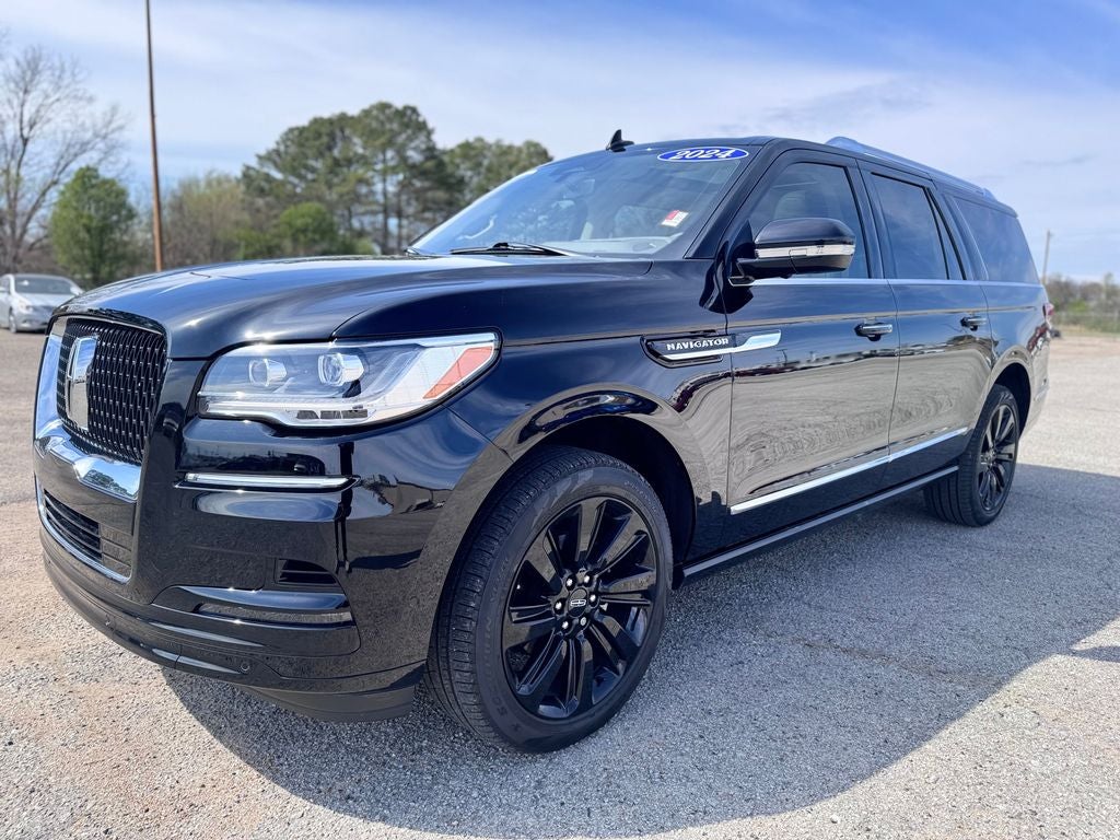 2024 Lincoln Navigator L Reserve