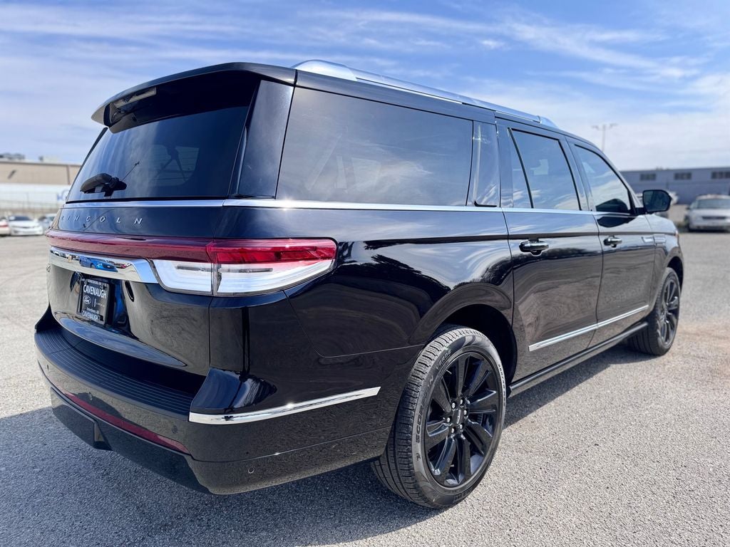 2024 Lincoln Navigator L Reserve