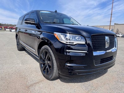 2024 Lincoln Navigator L Reserve