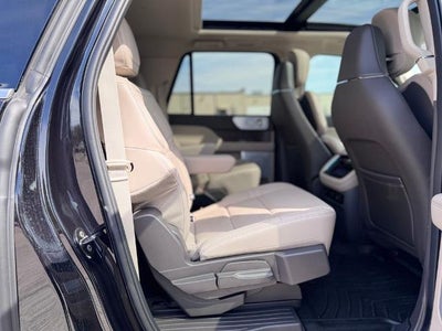 2024 Lincoln Navigator L Reserve