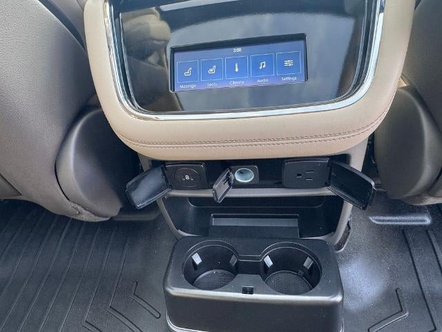 2024 Lincoln Navigator L Reserve