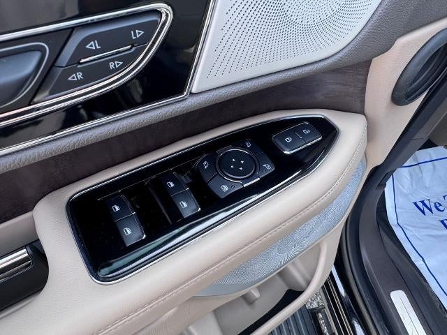 2024 Lincoln Navigator L Reserve