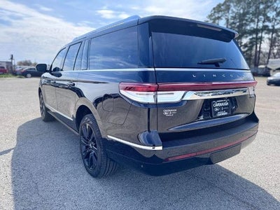 2024 Lincoln Navigator L Reserve