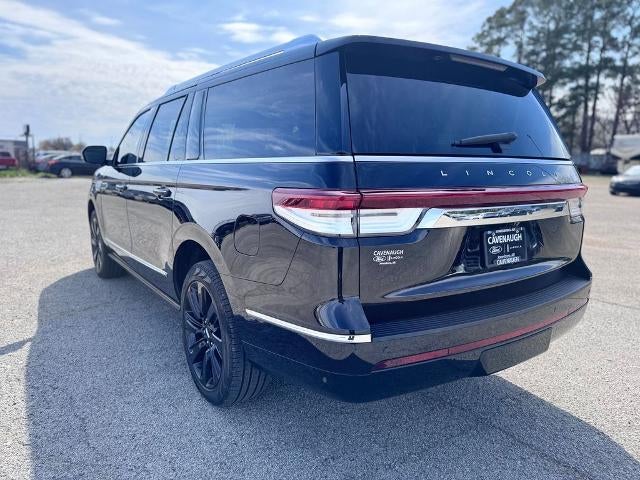 2024 Lincoln Navigator L Reserve