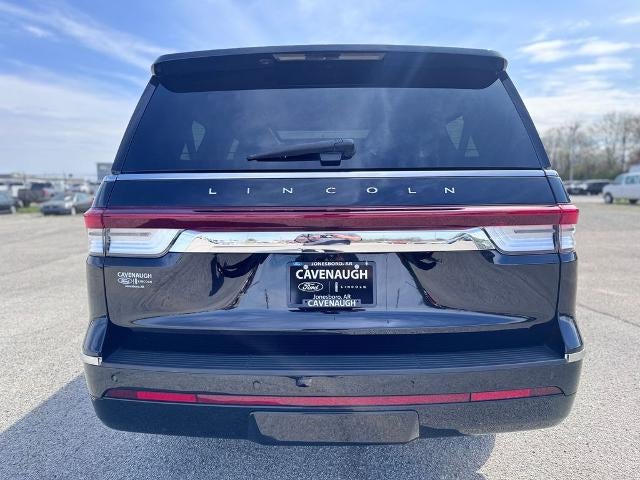 2024 Lincoln Navigator L Reserve