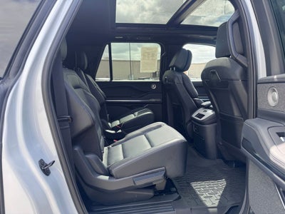 2025 Lincoln Navigator L Reserve