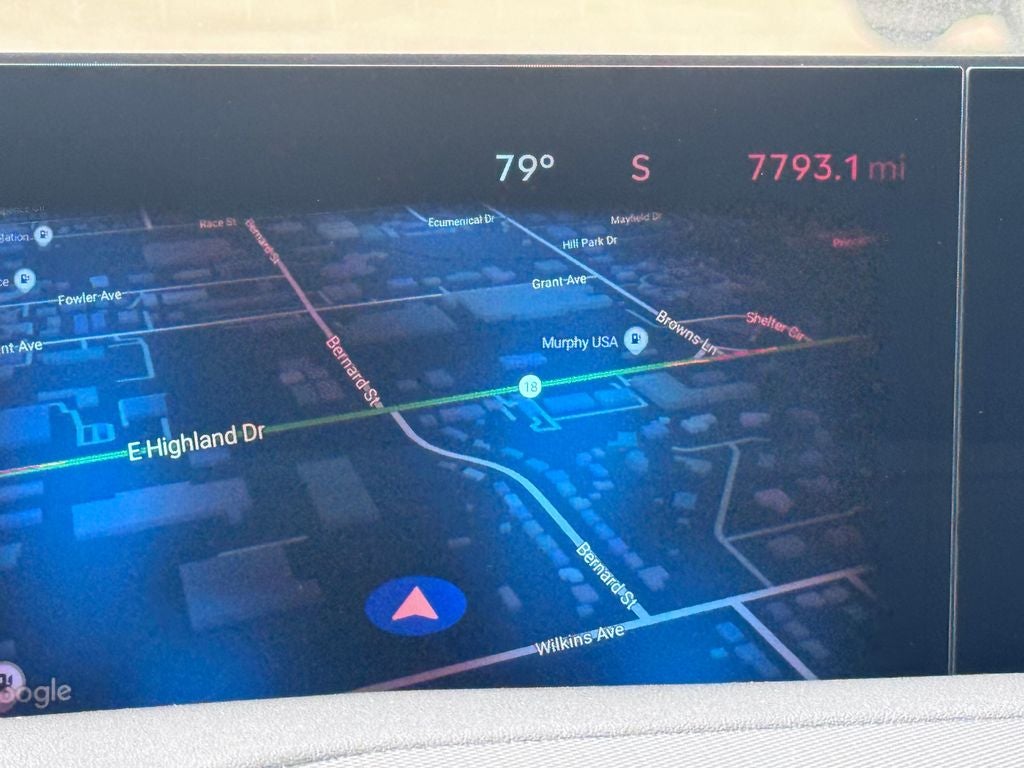 2025 Lincoln Navigator L Reserve