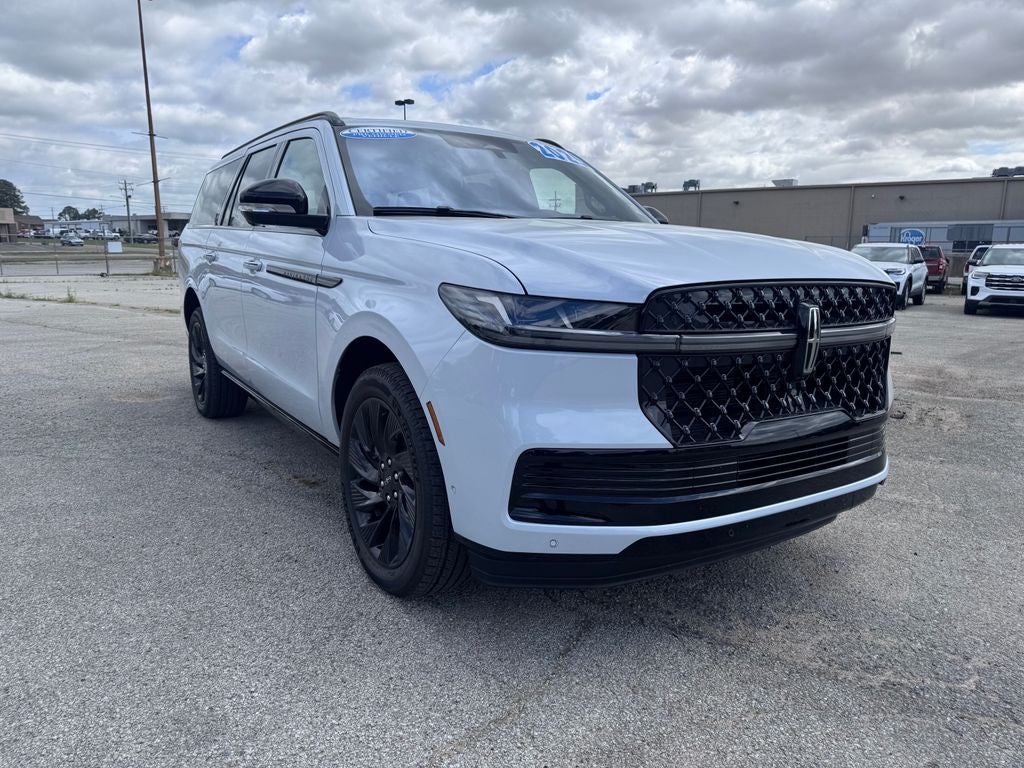 2025 Lincoln Navigator L Reserve