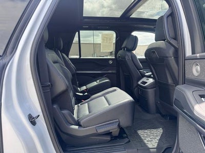 2025 Lincoln Navigator L Reserve