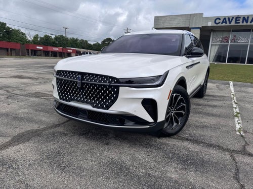 2025 Lincoln Nautilus Premiere