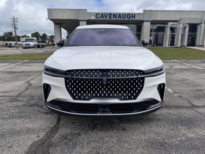 2025 Lincoln Nautilus Premiere