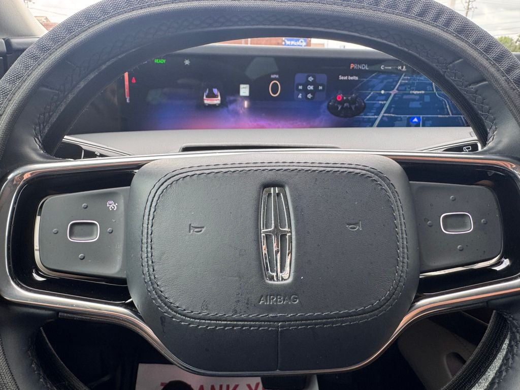 2025 Lincoln Nautilus Premiere