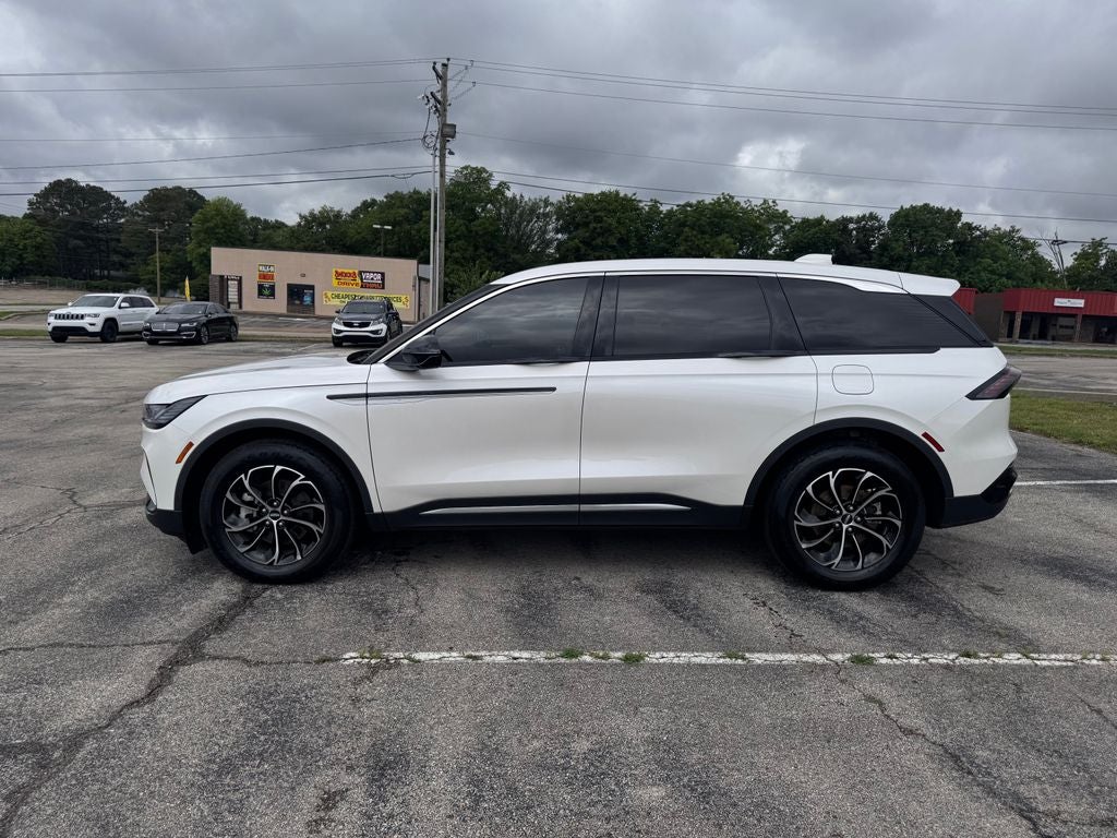 2025 Lincoln Nautilus Premiere