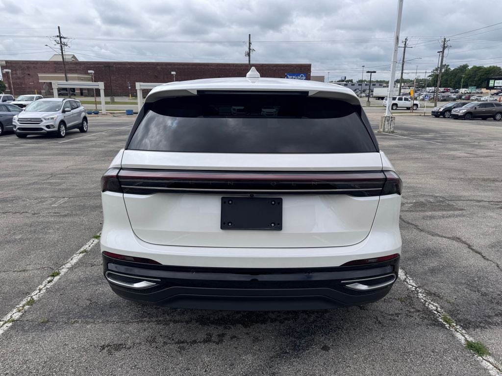 2025 Lincoln Nautilus Premiere