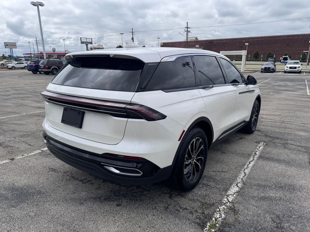 2025 Lincoln Nautilus Premiere