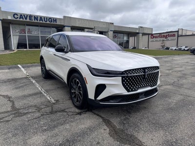 2025 Lincoln Nautilus Premiere