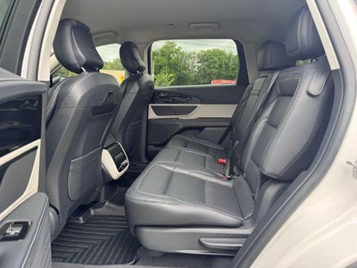 2025 Lincoln Nautilus Premiere