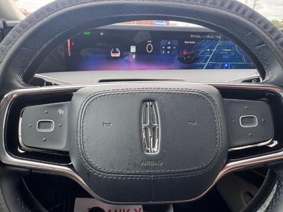 2025 Lincoln Nautilus Premiere