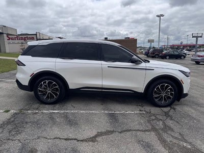 2025 Lincoln Nautilus Premiere