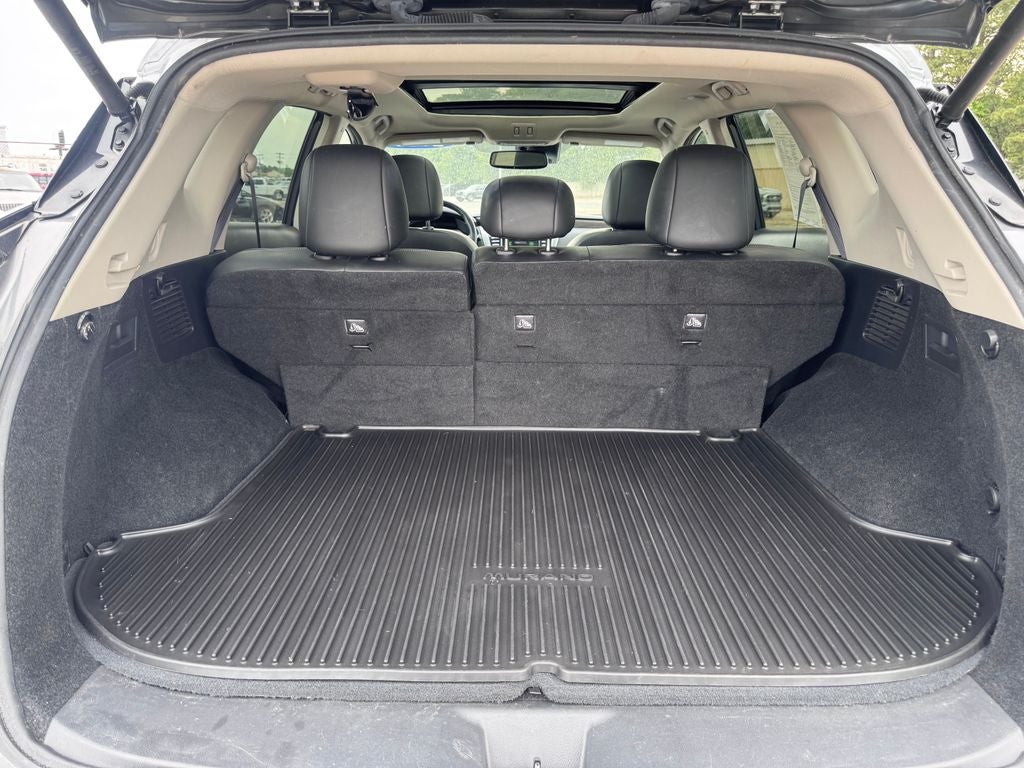 2019 Nissan Murano Platinum