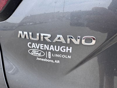 2019 Nissan Murano Platinum