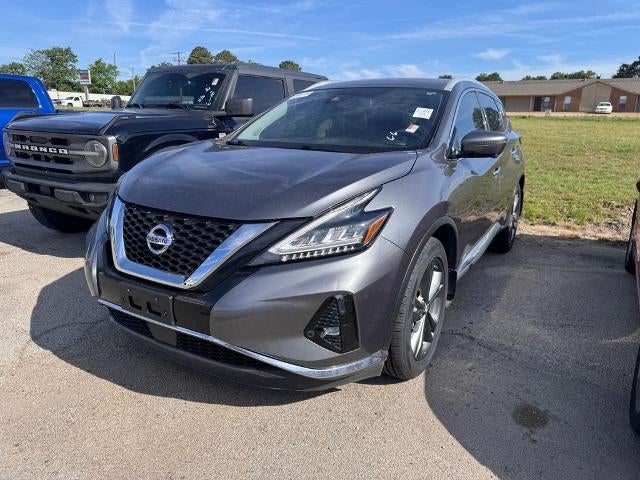 2019 Nissan Murano Platinum