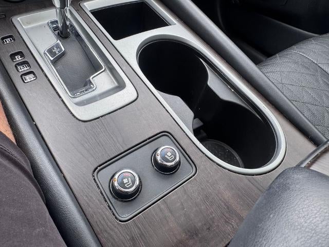 2019 Nissan Murano Platinum