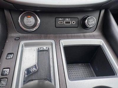 2019 Nissan Murano Platinum