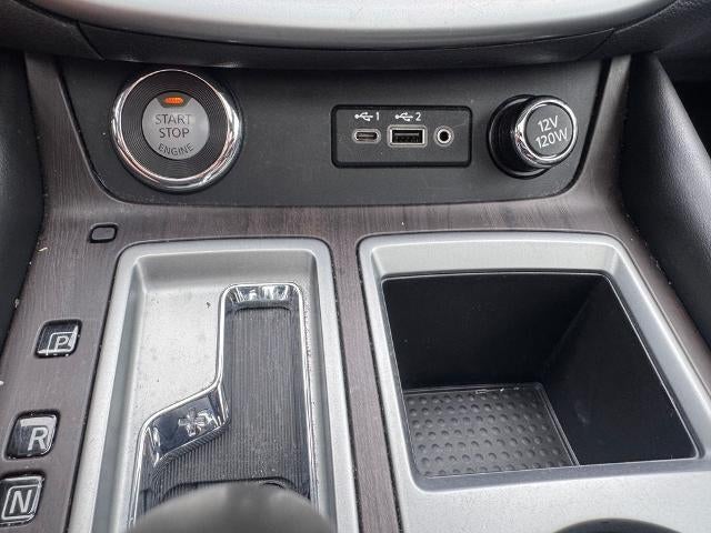 2019 Nissan Murano Platinum