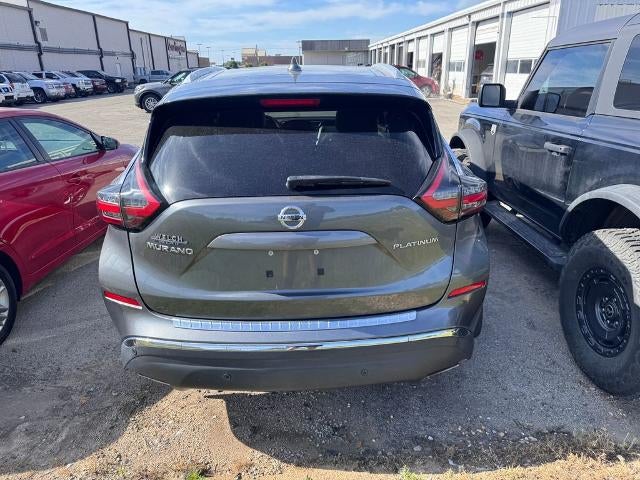 2019 Nissan Murano Platinum