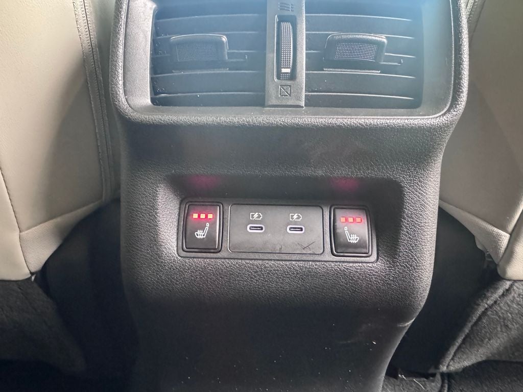 2025 Nissan Murano Platinum