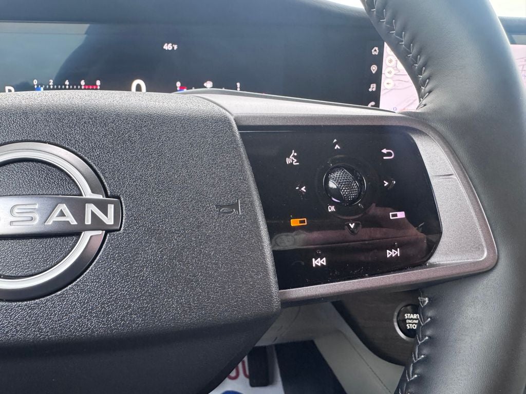 2025 Nissan Murano Platinum