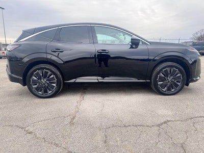 2025 Nissan Murano Platinum