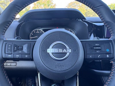 2025 Nissan Pathfinder Rock Creek
