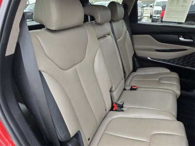 2020 Hyundai Santa Fe Limited