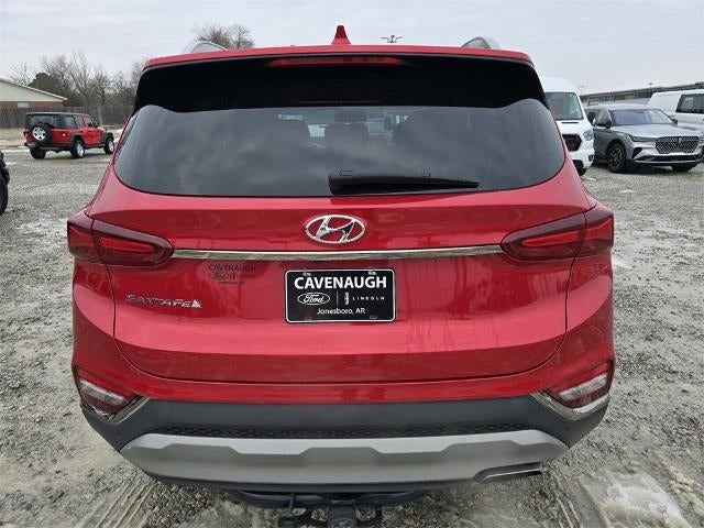 2020 Hyundai Santa Fe Limited